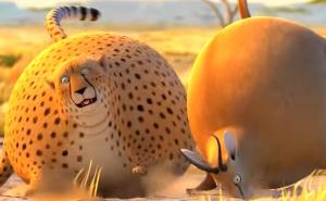 Cijeli svijet plače od smijeha: Video koji će vam popraviti dan