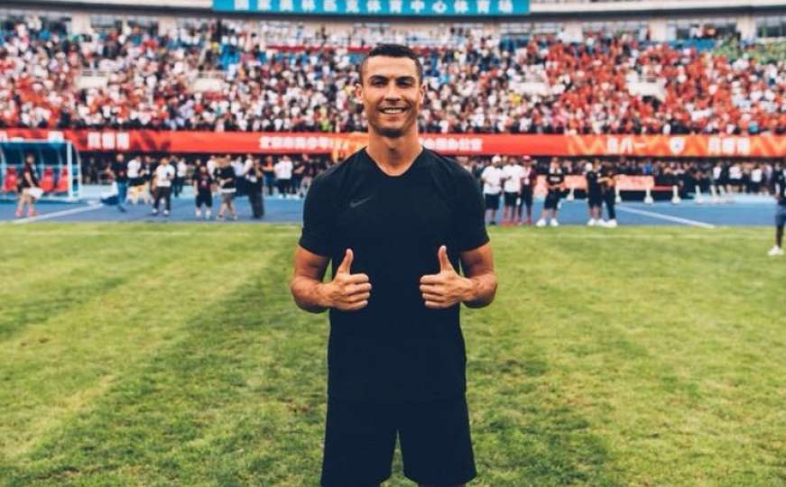 Cristiano Ronaldo napušta Juventus zbog nevjerovatne plaće?