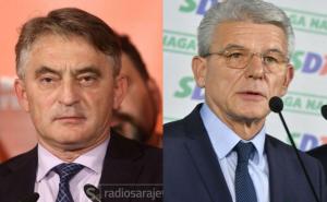 Komšić i Džaferović: Pismo Pompea je pružena ruka BiH  