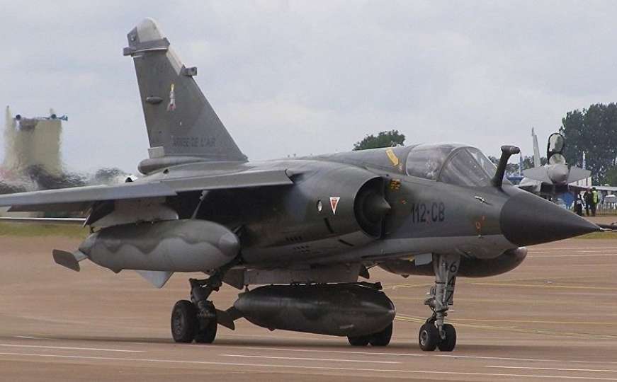 Potraga u toku: S radara nestao Mirage 2000D