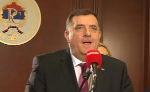 Dodik: RS je zemlja mira, dobrih ljudi i slobode, a BiH je "moranje"
