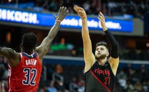 Portland u petoj brzini: Nurkić i društvo upisali treći uzastopni trijumf