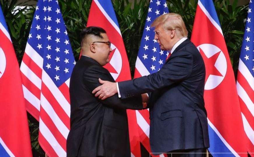 Kim Jong Un najavio da će se zalagati za još jedan sastanak sa Trumpom