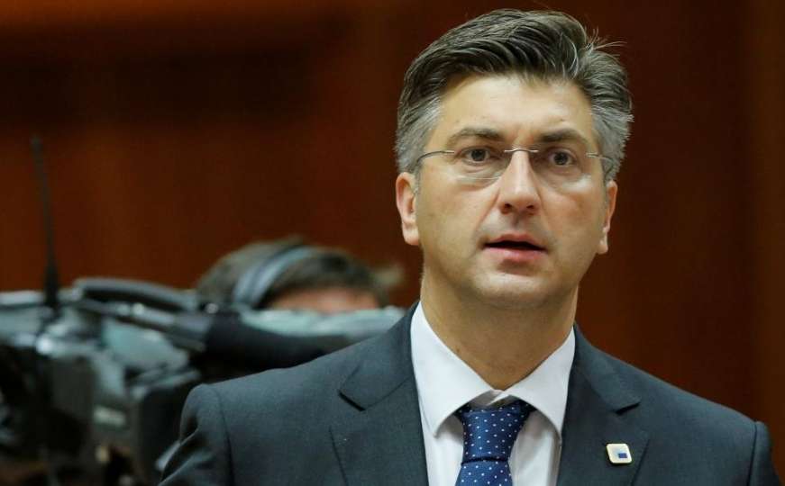 Premijer Hrvatske Plenković pozvao Ivana Del Vechija na razgovor