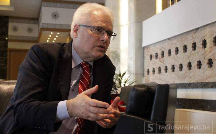 Josipović: Ambasadoru nije bilo mjesto u BL, to je rehabilitiranje agresorske politike