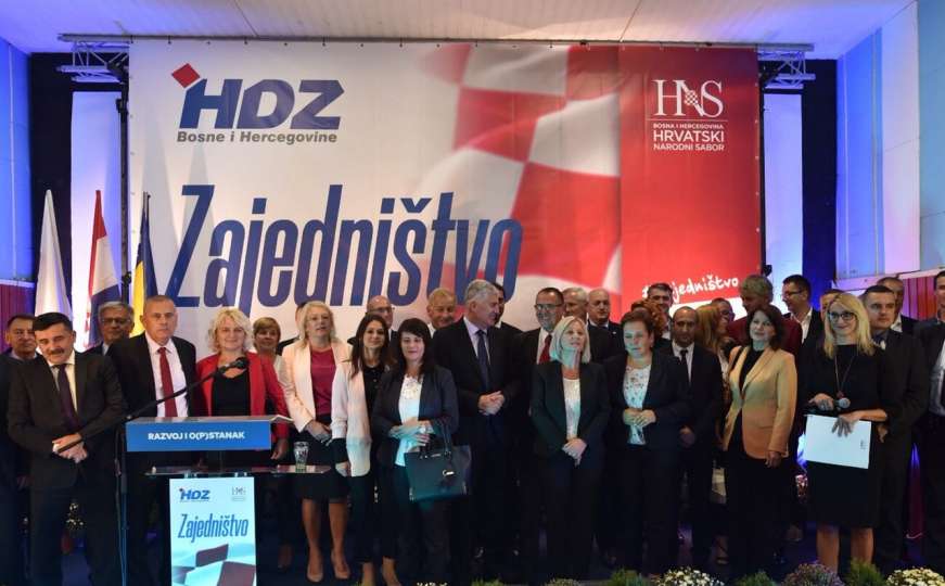 HDZ BiH: Bošnjački mediji šire pogrešne interpretacije, neistine i podvale