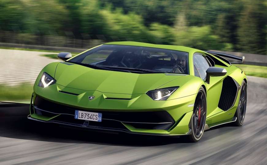 "Bikovi" su nezaustavljivi: Lamborghini ostvario rekordnu godišnju prodaju