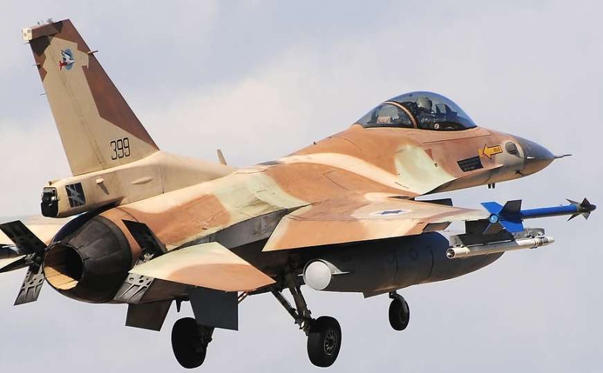 Posao definitivno propao: Hrvatska ostala bez izraelskih aviona F-16 Barak