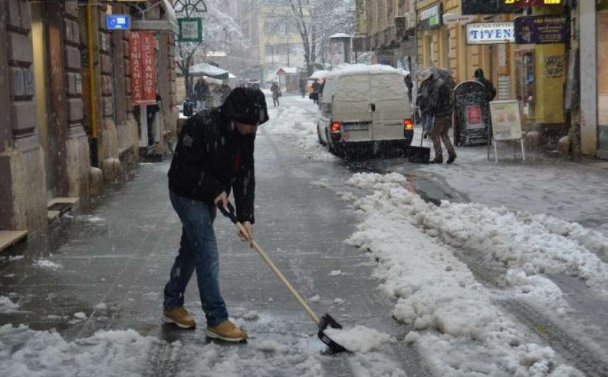 Na Bjelašnici -13 stepeni, objavljena prognoza i za vikend