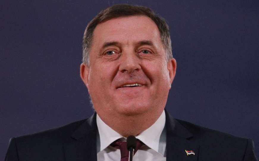 Milorad Dodik: Hoćemo da imamo svoju vojsku