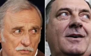 Nakon što je Dodika optužio za prevaru, Ristovski dobio 195.000 maraka