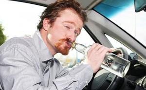 Uhapšen u mjestu Brlja: Nikšićanin s 4,3 promila alkohola u krvi vozio Golfa dvojku