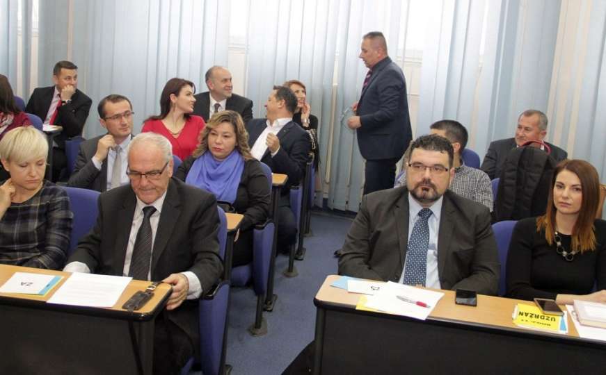 Mahir Mešalić: "SBB po drugi put iznevjerio dogovor građanskih stranaka"