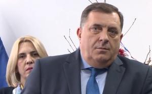 Dodik: Bošnjaci misle da mogu kršiti zakon, neću dolaziti na sjednice PBiH