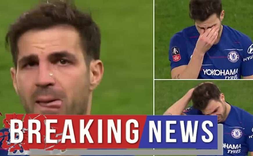 Cesc Fabregas prešao u Monaco: Još se ne zna visina transfera