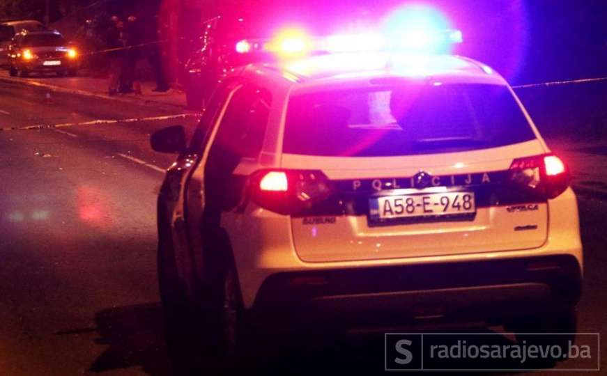 Sarajevo: Policija za 15 minuta uhapsila pljačkaša kladionice
