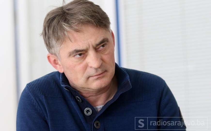 Željko Komšić ima novi uslov za imenovanje Zorana Tegeltije