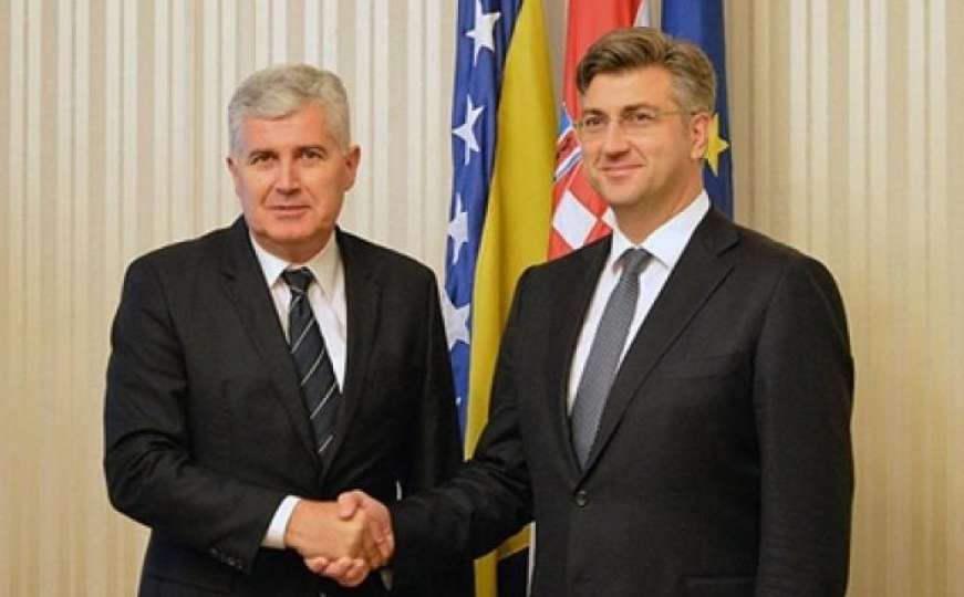 Premijer Hrvatske komentirao Čovićev odlazak 9. januara u Banju Luku