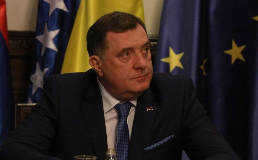 Dodik: Bošnjačkim političarima će se histerija obiti o glavu, opstanak BiH je upitan