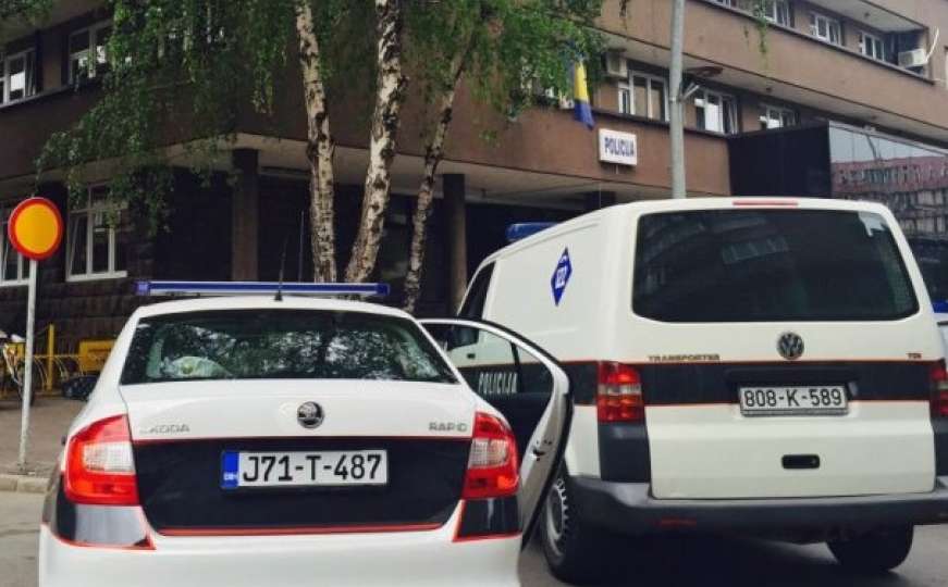 Saobraćajna nesreća u Zenici, četiri osobe prebačene u bolnicu
