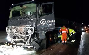 Tragedija u Švedskoj: Šestero stranaca poginulo u sudaru minibusa i kamiona