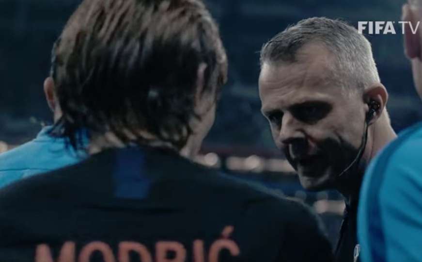 FIFA-in dokumentarac o Mundijalu, Modrić u prvom planu: Ne viči na mene