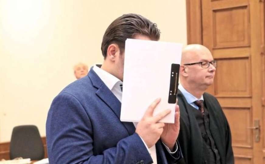 Bosanac Miloš M. na sudu: Optužen za izvoz lažnih tenisica i uvoz duhana bez carine