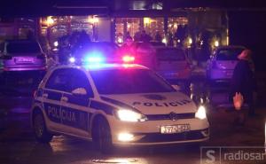 Pucnjava u Sarajevu, policija traga za osumnjičenim