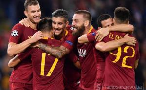 Edin Džeko najbolji fudbaler Rome u 2018. godini 
