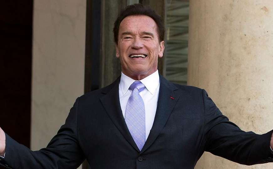 Govor Arnolda Schwarzeneggera lomi Internet na uporne i slabiće
