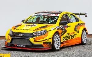 Lada Vesta TCR: Novi motor, zadnji ovjes i poboljšana aerodinamika