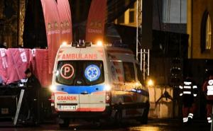 Gradonačelnik Gdanjska izboden nožem na dobrotvornom skupu