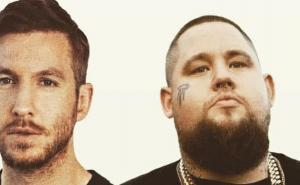 Calvin Harris & Rag'n'Bone Man - Giant