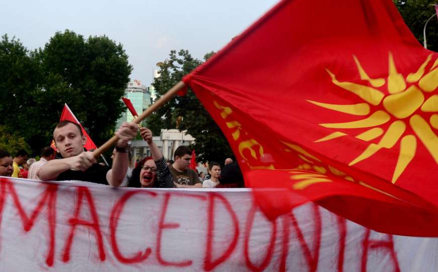Odluka o promjeni imena Makedonije ozvaničena
