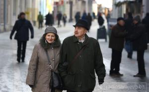 I sunce i kiša i snijeg: Kakvo će nam vrijeme biti do subote