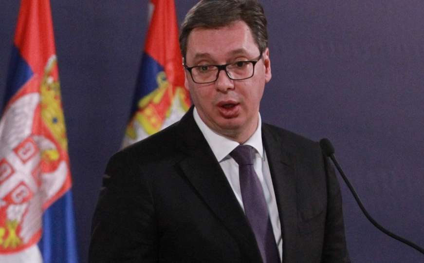 Vučić: Bošnjaci, pravite istu grešku kao Srbi nakon Drugog svjetskog rata