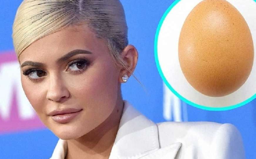Kylie Jenner u šoku: Jedno malo jaje "razbilo" je rekord poznate milijarderke