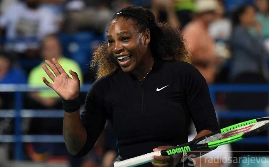Serena Williams opet razbjesnila teniski vrh: Novim kostimom sve iznenadila