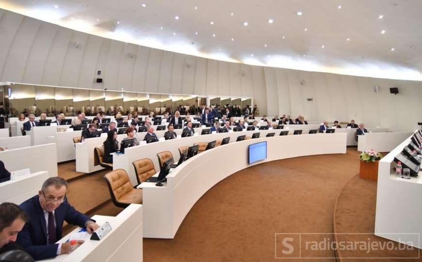 SNSD traži odgađanje sjednice Parlamenta BiH