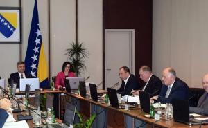 Vijeće ministara: Ponovo bez rasprave o nacionalnom programu za NATO