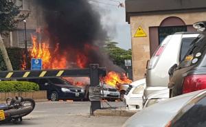 Grupa Al-Shabab preuzela odgovornost za napad na hotel u Najrobiju