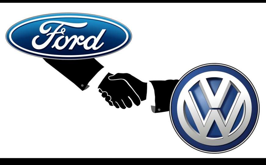 Historijski savez Volkswagena i Forda: Koje modele će zajednički razvijati