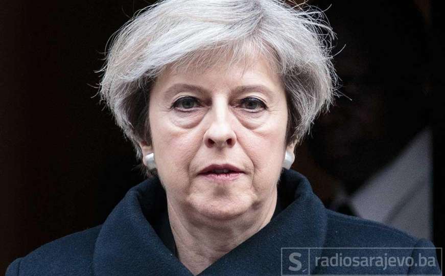 Theresa May doživjela poraz: Parlament odbio njen prijedlog o Brexitu