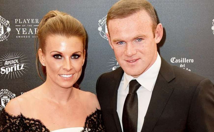 Supruga Wayne Rooneya razočarana: Idiot nam je uništio život