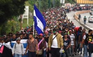 Oko 600 novih migranata krenulo iz Hondurasa, Trump opet poziva na izgradnju zida