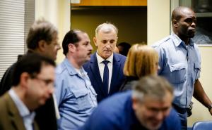  Prvi put u Haagu: Zločincu Ćoriću doživotne mjere zabrane