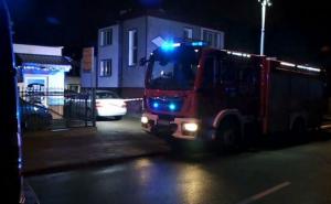 Sarajevo: Ugašen požar u podrumu zgrade u ul. Alibega Firdusa