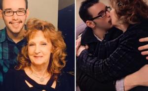 73-godišnjakinja se udala za 19-godišnjaka kojeg je upoznala na sprovodu sina