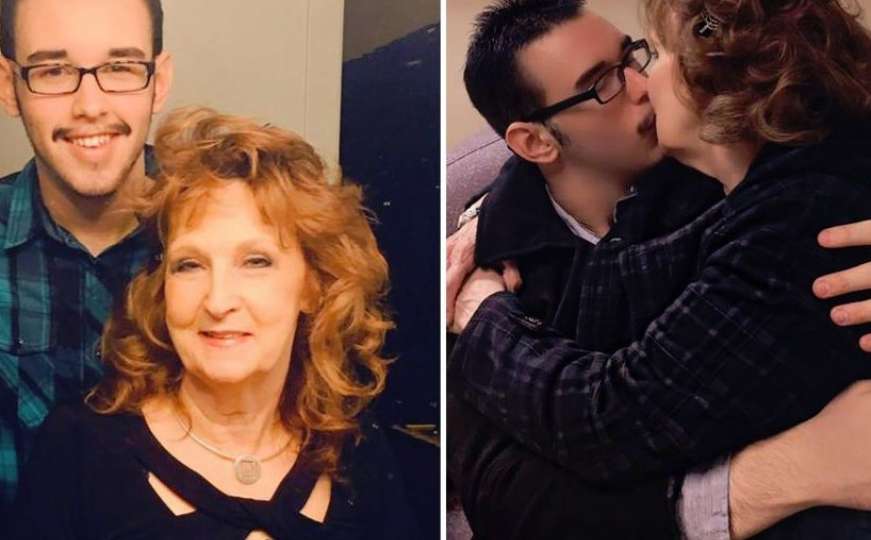 73-godišnjakinja se udala za 19-godišnjaka kojeg je upoznala na sprovodu sina