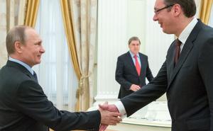 Vučić pripremio poseban poklon za Putina